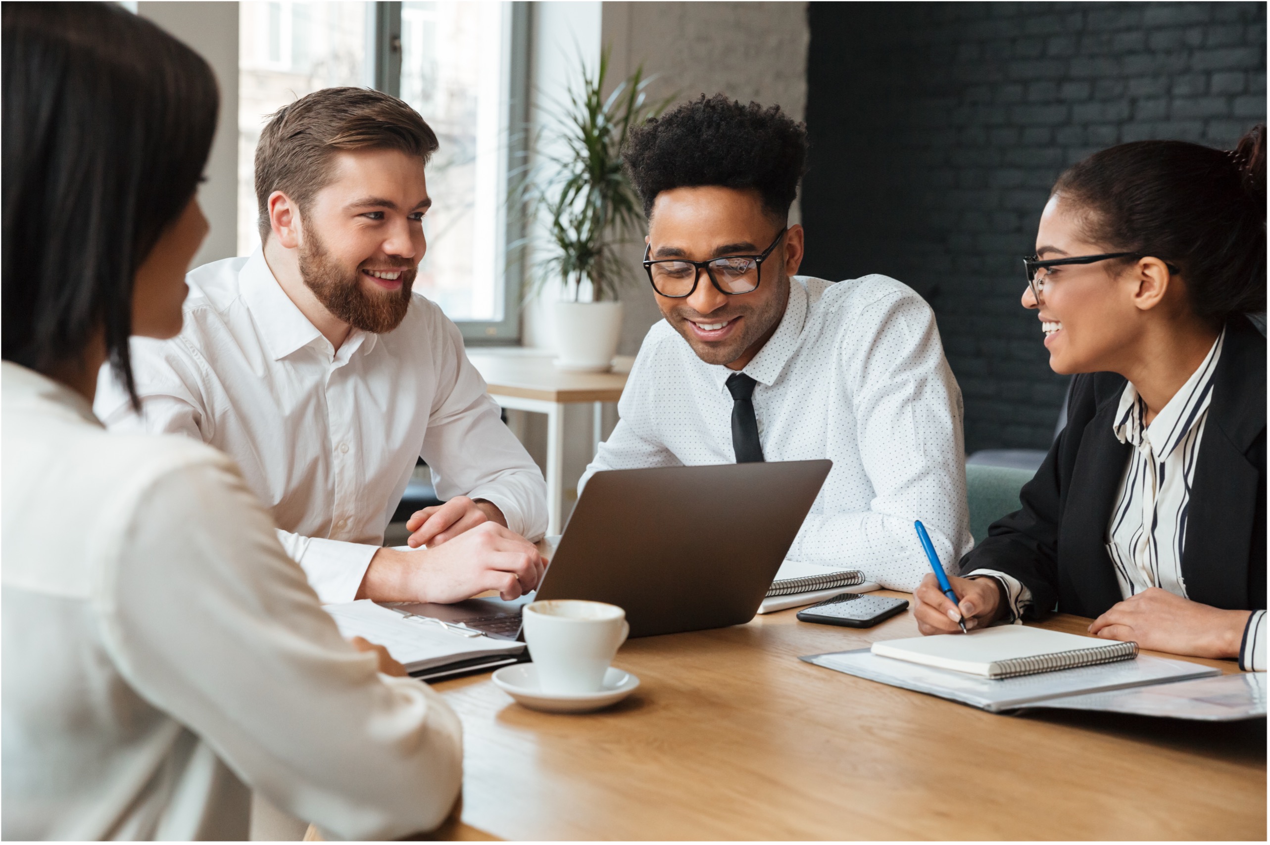 Diverse professionals and global travellers — Ingle International agent partners